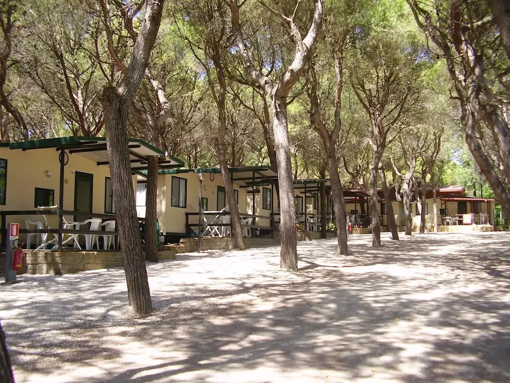 Camping Village Riviera - фото 14
