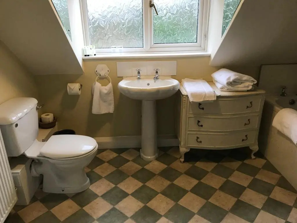 Creebridge House Hotel - Chambres