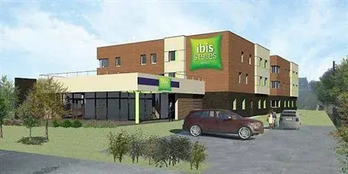 Ibis Styles Flers
