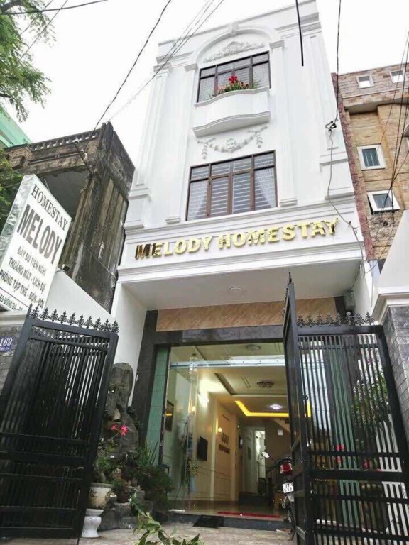 Melody Homestay Quy Nhon - Hostel