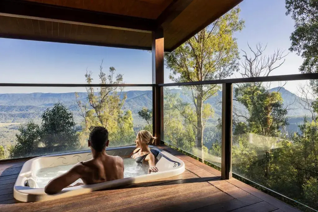 Spicers Peak Lodge - Chambres