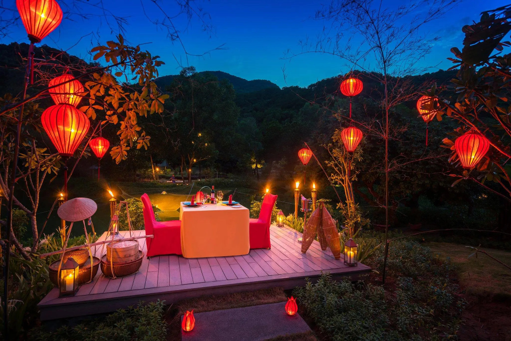 BANYAN TREE LANGCO