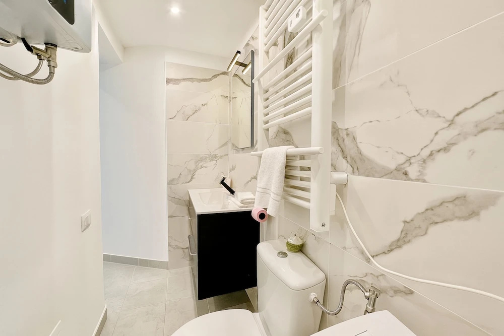 Afficher la photo 7 — 2 Rooms With 180 View on sea and Monaco