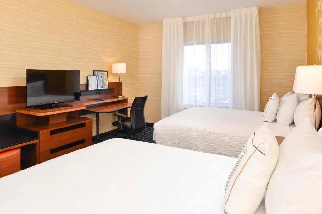 Fairfield Inn & Suites Gallup - Chambres