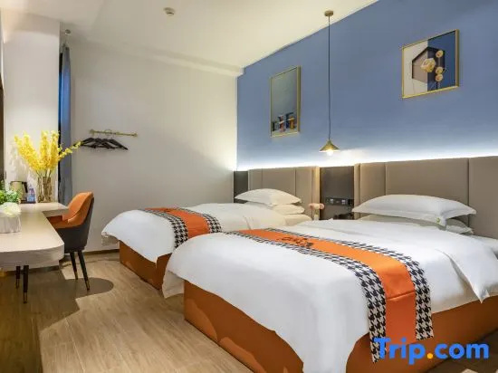 Standard Double room (twin beds)