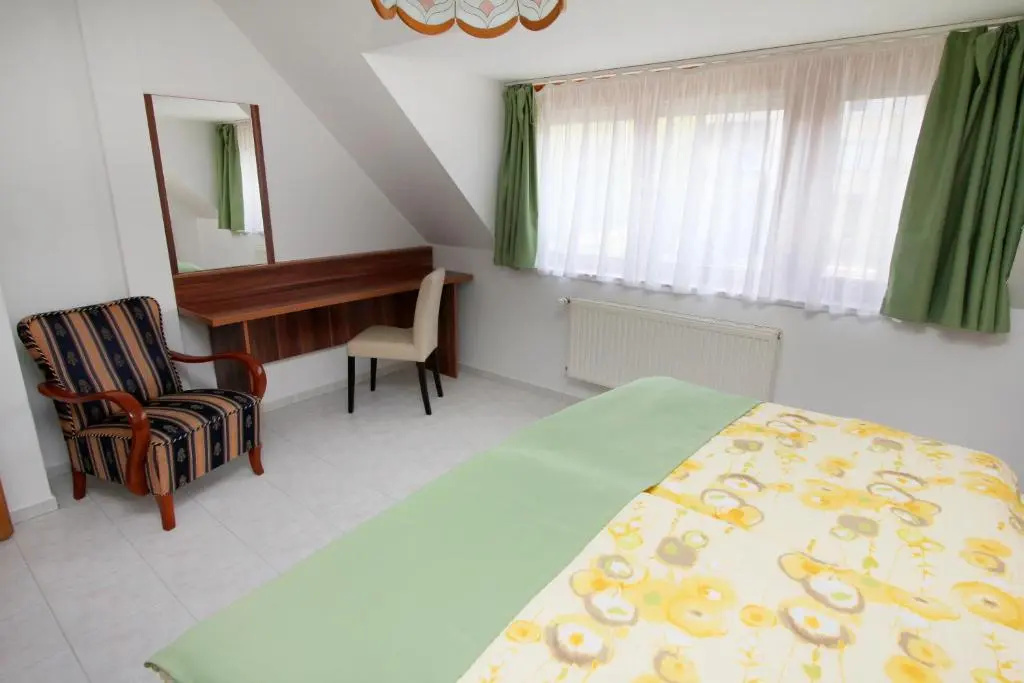 Szabo Haz - Chambres