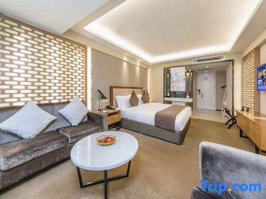 Landscape - Chambres