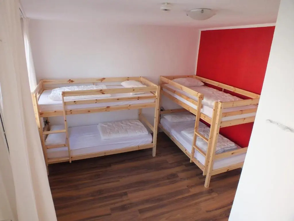 Bed in Dorm (female dorm)