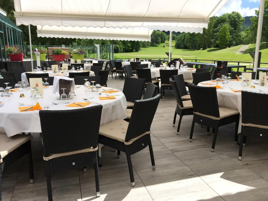 Golf Hotel Resort Val De Sorne - Général
