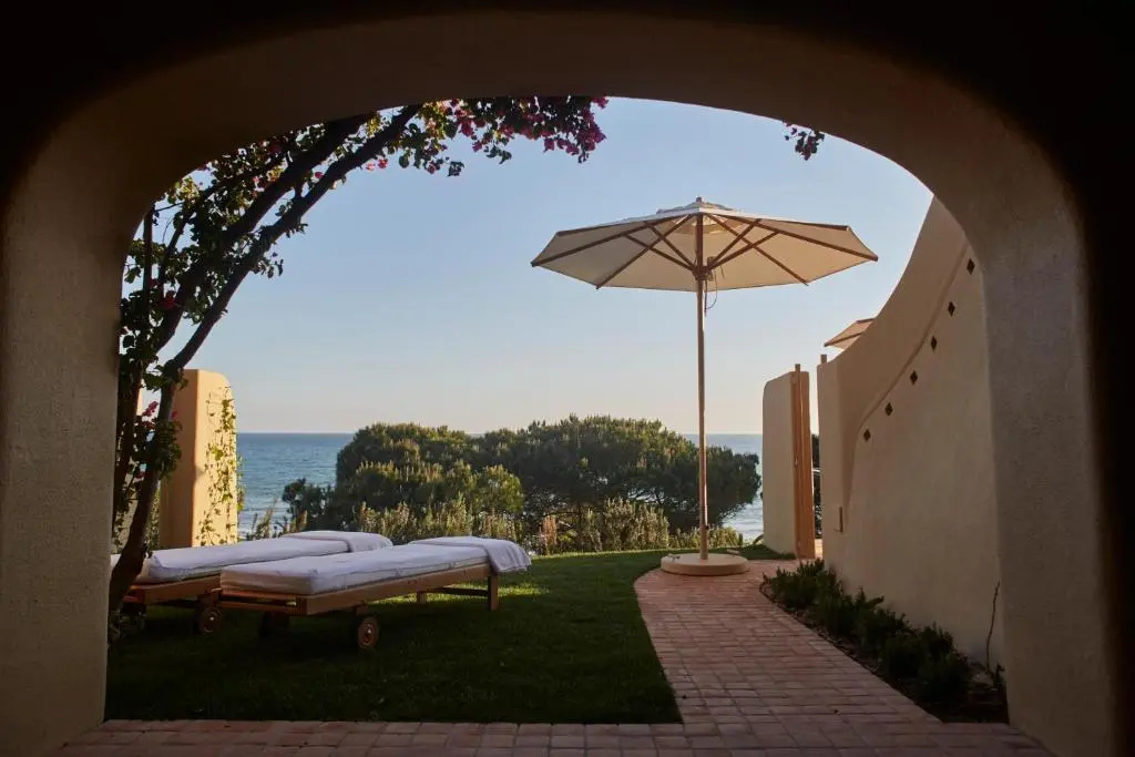 Vila Joya Home, Restaurant & Spa - Chambres