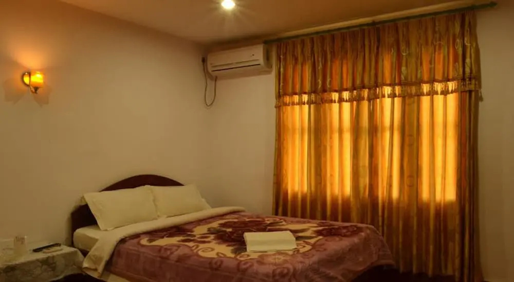 Hotel Hermitage - Chambres