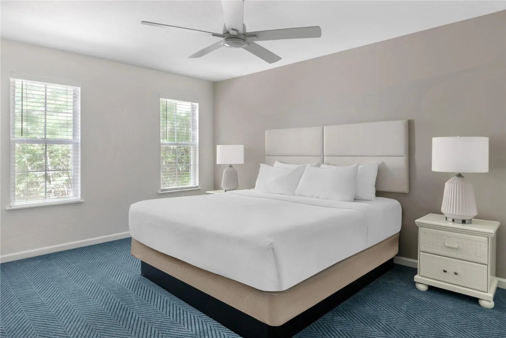 Hilton Vacation Club Beachwoods Kitty Hawk - Chambres