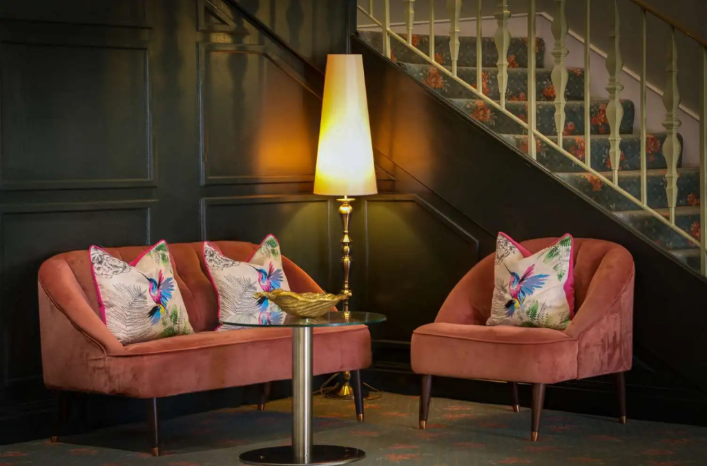 The Monterey Hotel, Sure Hotel Collection by Best Western - Général