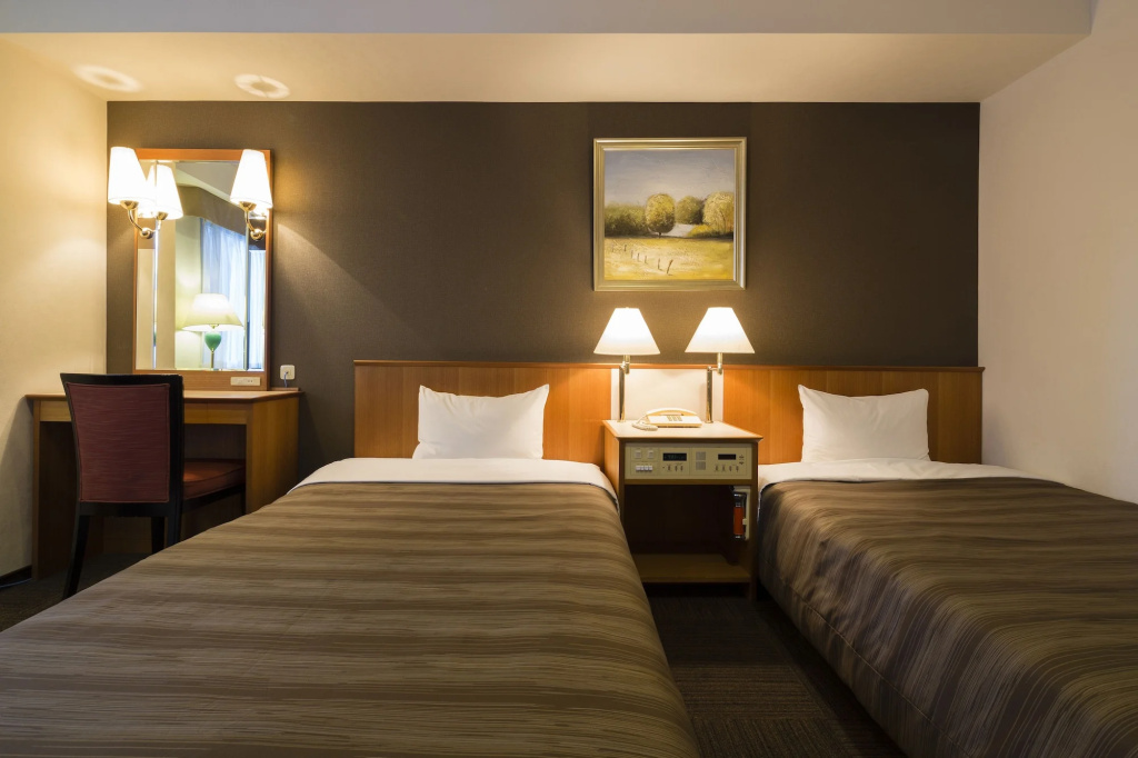 Ark Hotel Osaka Shinsaibashi 사진 25