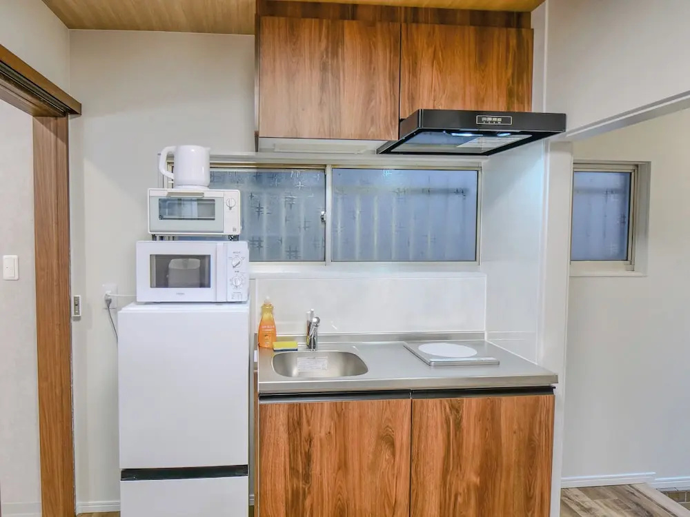 TE HOUSE Osaka-Tennoji 사진 19