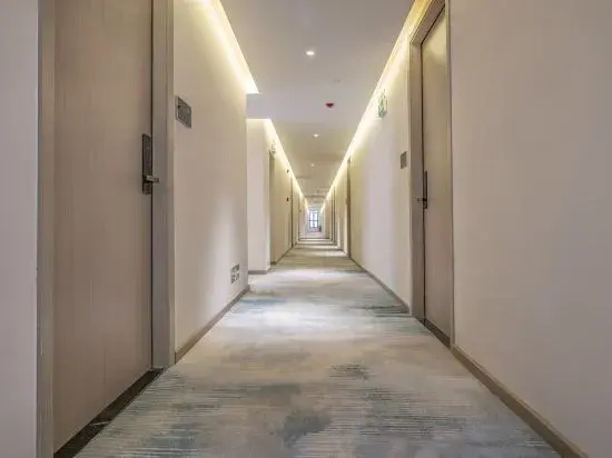 Lemei Yu Hotel Apartment (Guangzhou Pazhou Convention and Exhibition Center Yuancun Subway Station) — фото