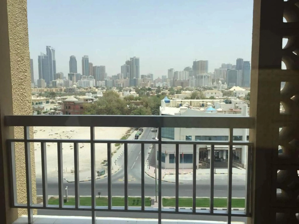 Sharjah Carlton Hotel - фото 7
