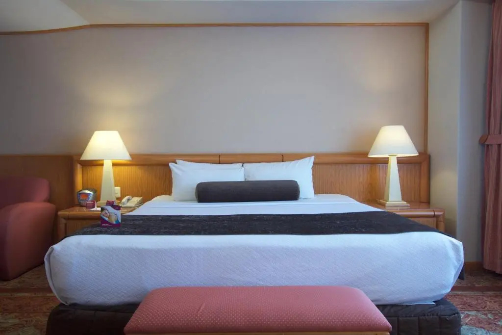 Crowne Plaza Mexico City North-Tlalnepantla by IHG - Chambres