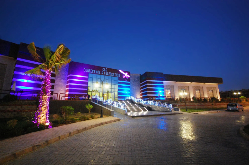 Jewel Sports City and Aqua Park