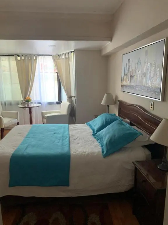 Superior Double room full double bed