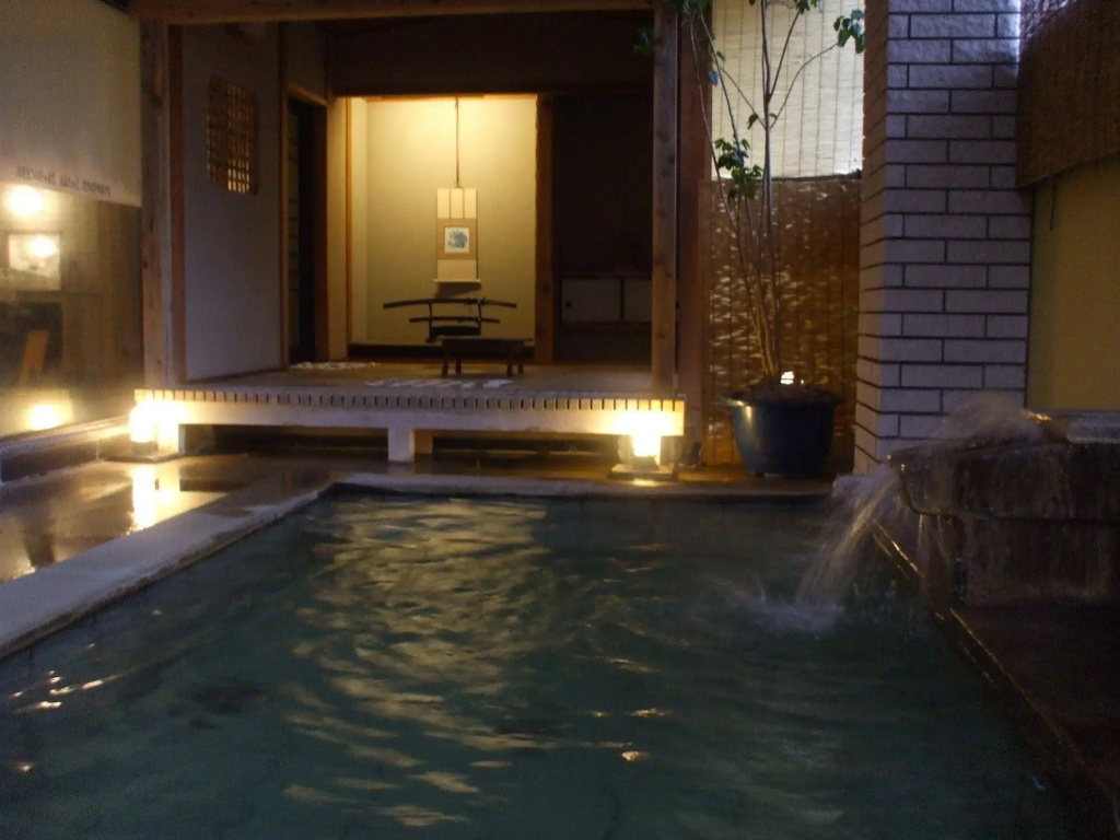 Ryokan Kamiaizuya - Général
