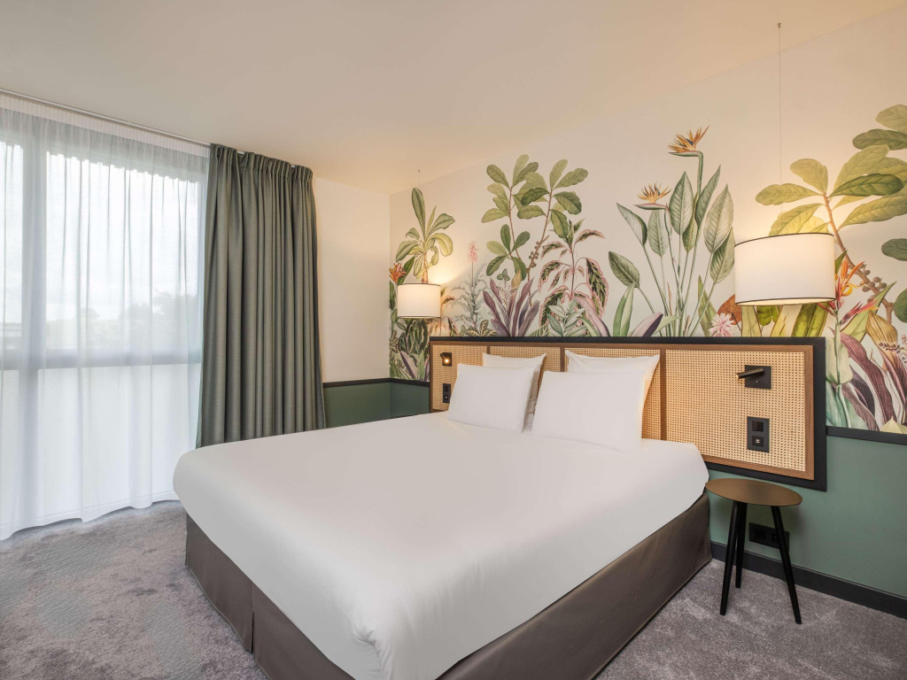 Mercure Le Mans Batignolles - Hôtel & Spa - Général