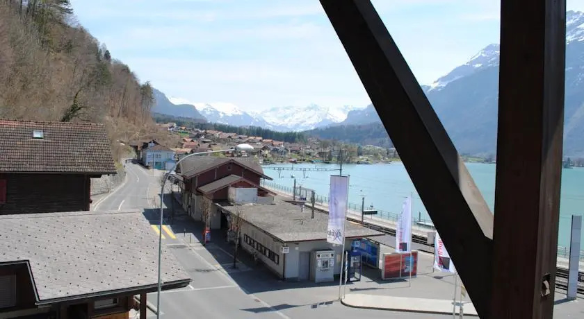Hotel Weisses Kreuz Brienz - Général