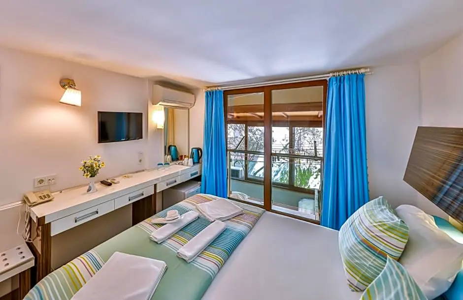 Hotel Sonne - Adults Only - Chambres