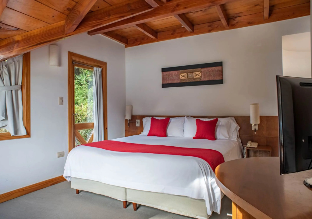 Hosteria Puerto Sur - Général