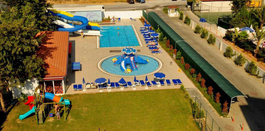 Blue Fish Hotel, Аланья, Туреччина мініатюра 21