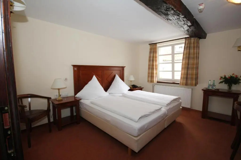 Hotel Drei Linden - Chambres