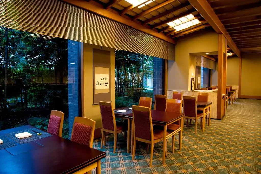 RIHGA Royal Hotel Tokyo 사진 40