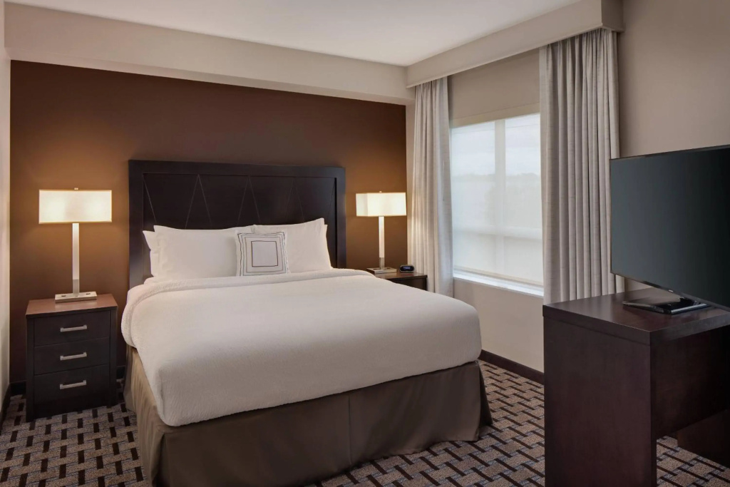 Residence Inn by Marriott Seattle South/Renton - фото 27