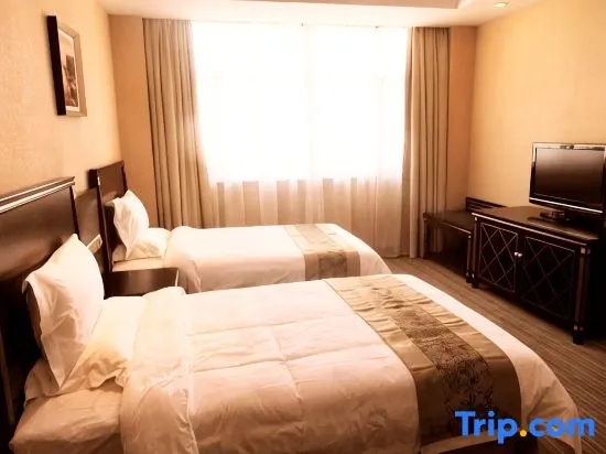 Yellow River Pearl Hotel - Chambres