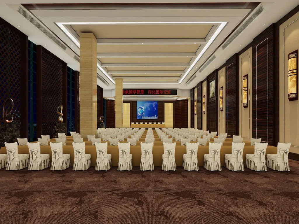 Mingdu Gloria Plaza Hotel Qingdao in Qingdao