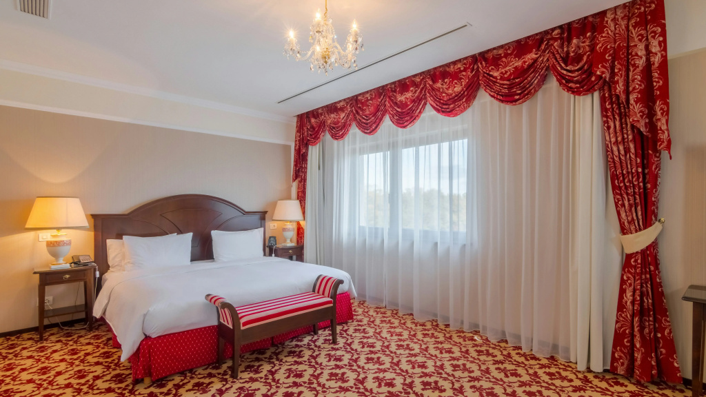 Hilton Sibiu - Général