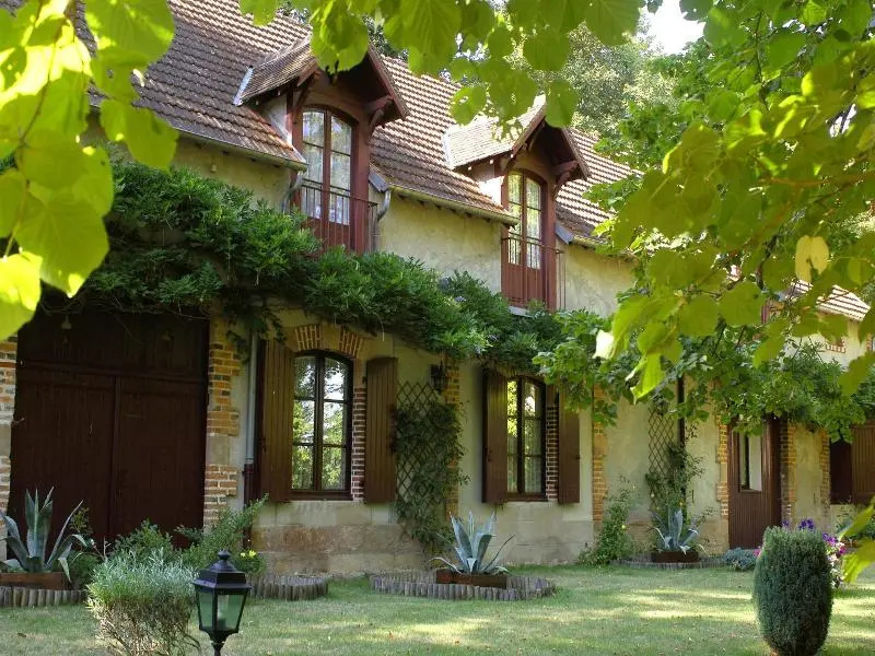 Le Chalet Montegut