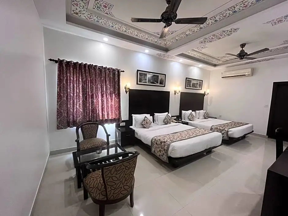 Hotel Ratnawali - Chambres