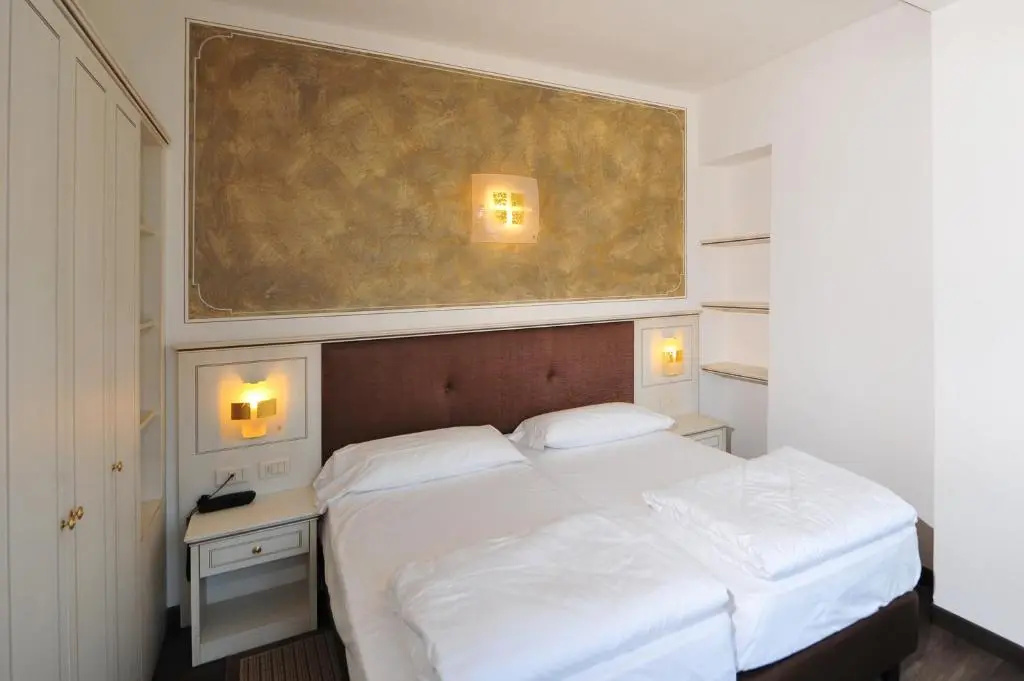 Hotel Sogno del Benaco - Chambres