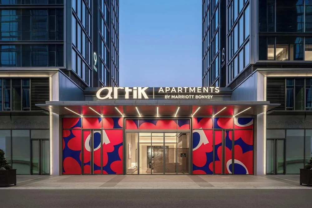 Artik Suzhou, Apartments By Marriott Bonvoy