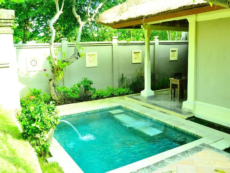 New Sunari Lovina Beach Resort - Chambres