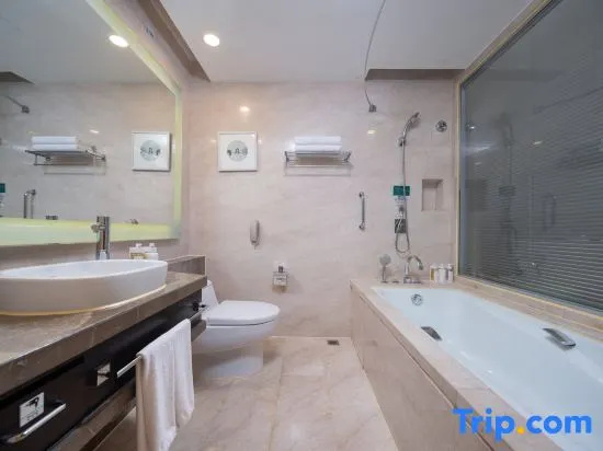 Holiday Inn Nanchang Riverside by IHG - Chambres