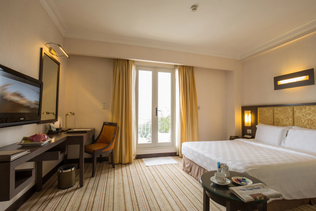 Silk Path Hotel Hanoi — фото