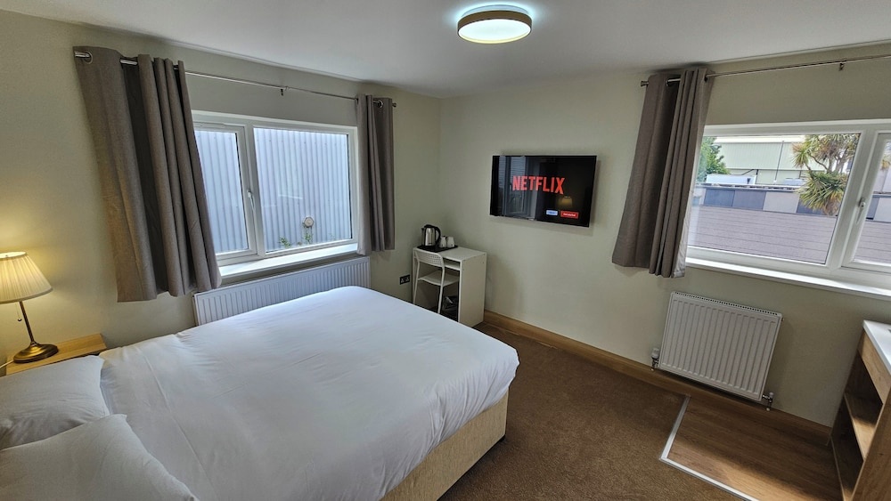 Отель Homefield Lodge в Лондоне