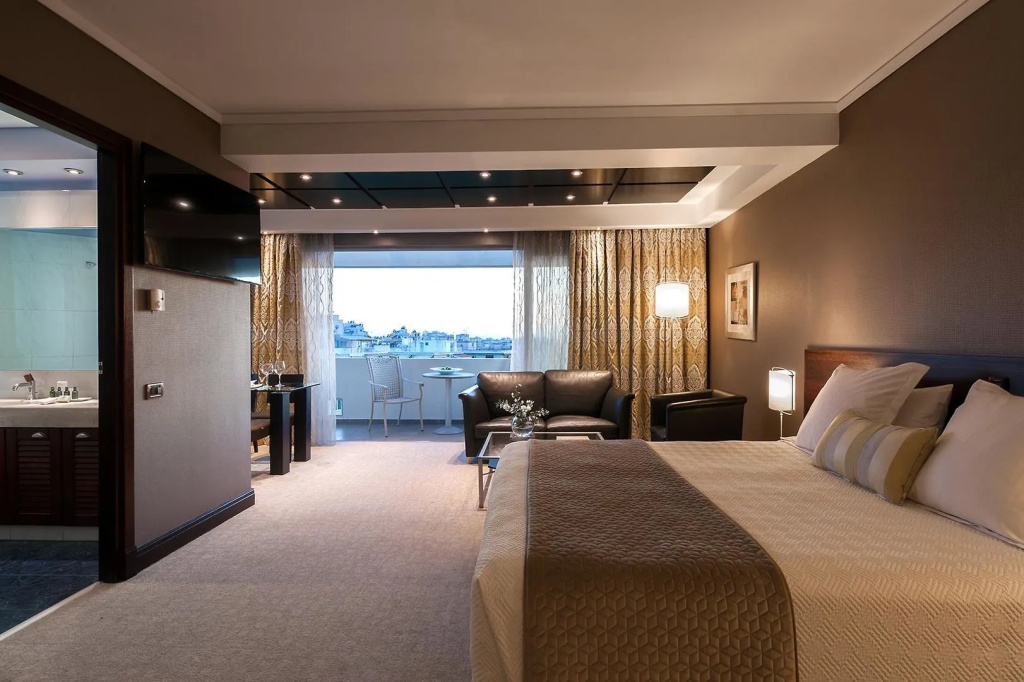 Athenian Callirhoe Hotel — фото