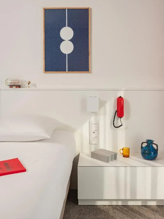 Comfort Double room (full double bed)
