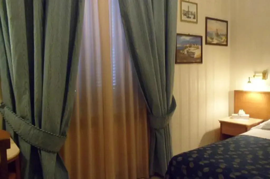 Hotel Alba - Chambres