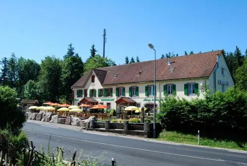 Auberge Du Col Du Bonhomme
