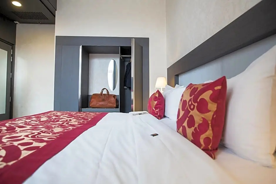 Eurostars Palazzo Zichy - Chambres