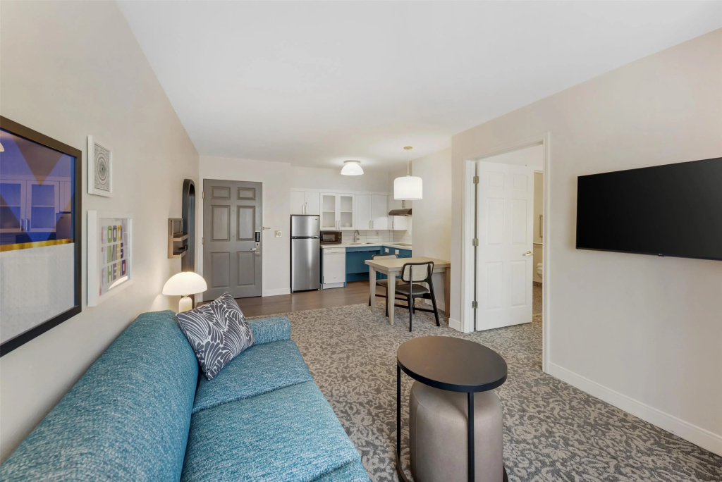 Sonesta ES Suites Austin The Domain Area - Chambres